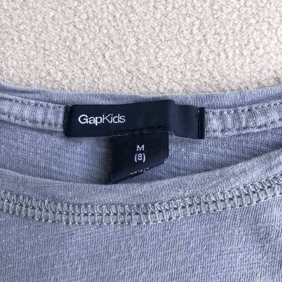 GAP Kids "Je t'aime" Shirt - Picture 12 of 16